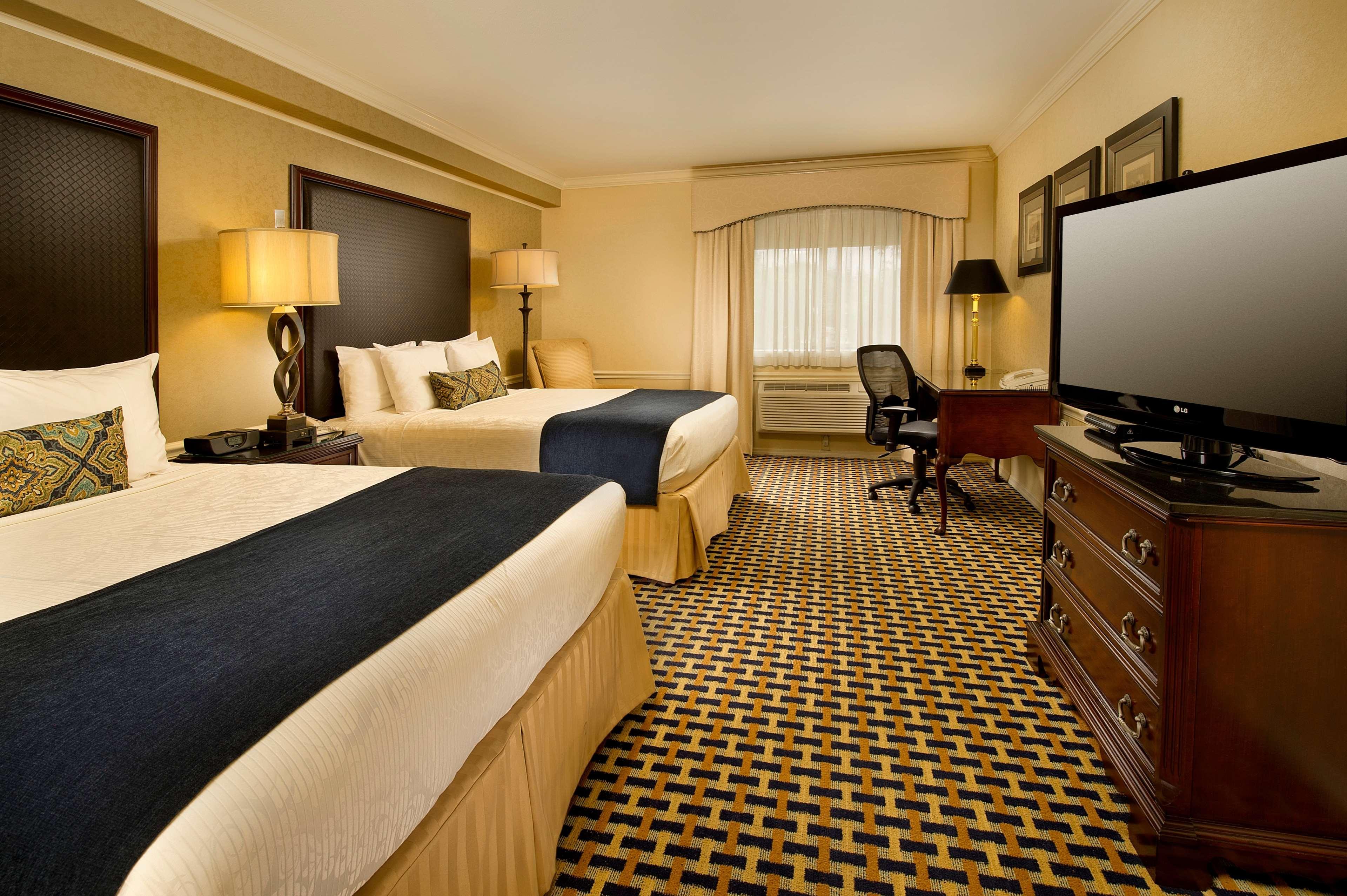 Best Western Plus Puyallup Hotel Quarto foto