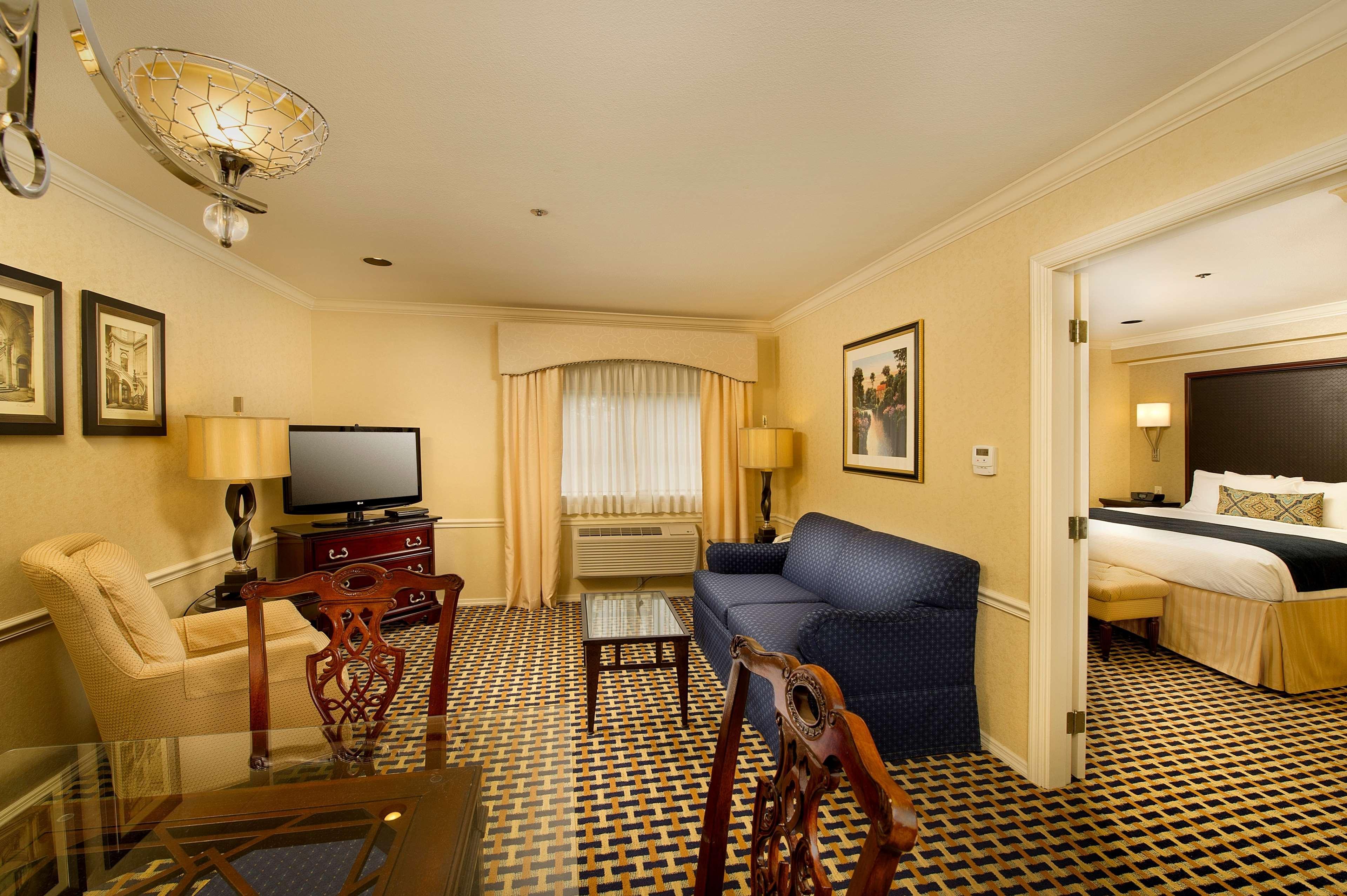 Best Western Plus Puyallup Hotel Quarto foto