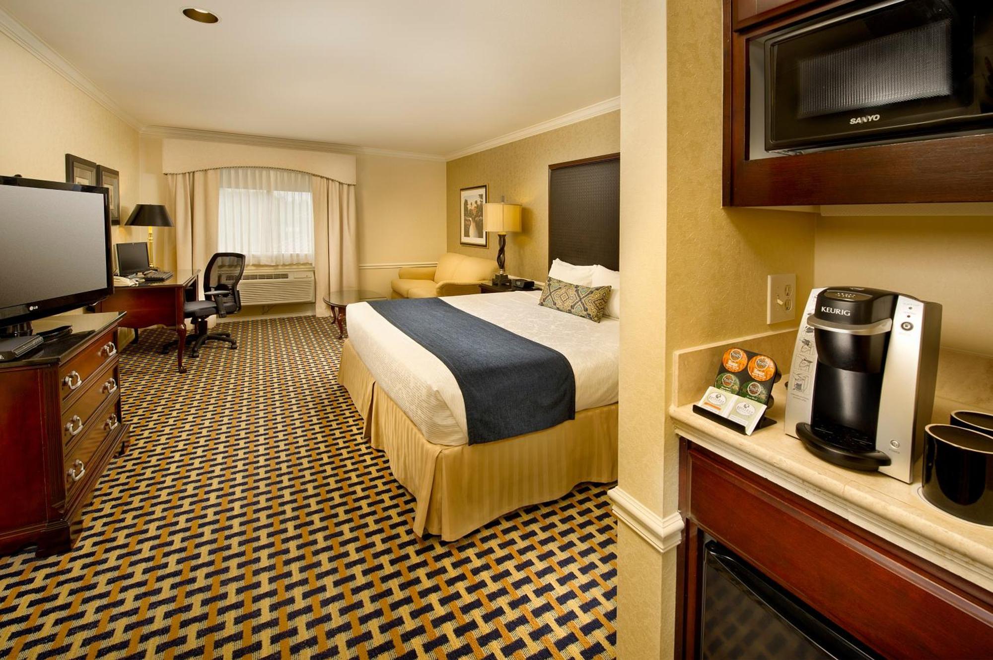 Best Western Plus Puyallup Hotel Quarto foto