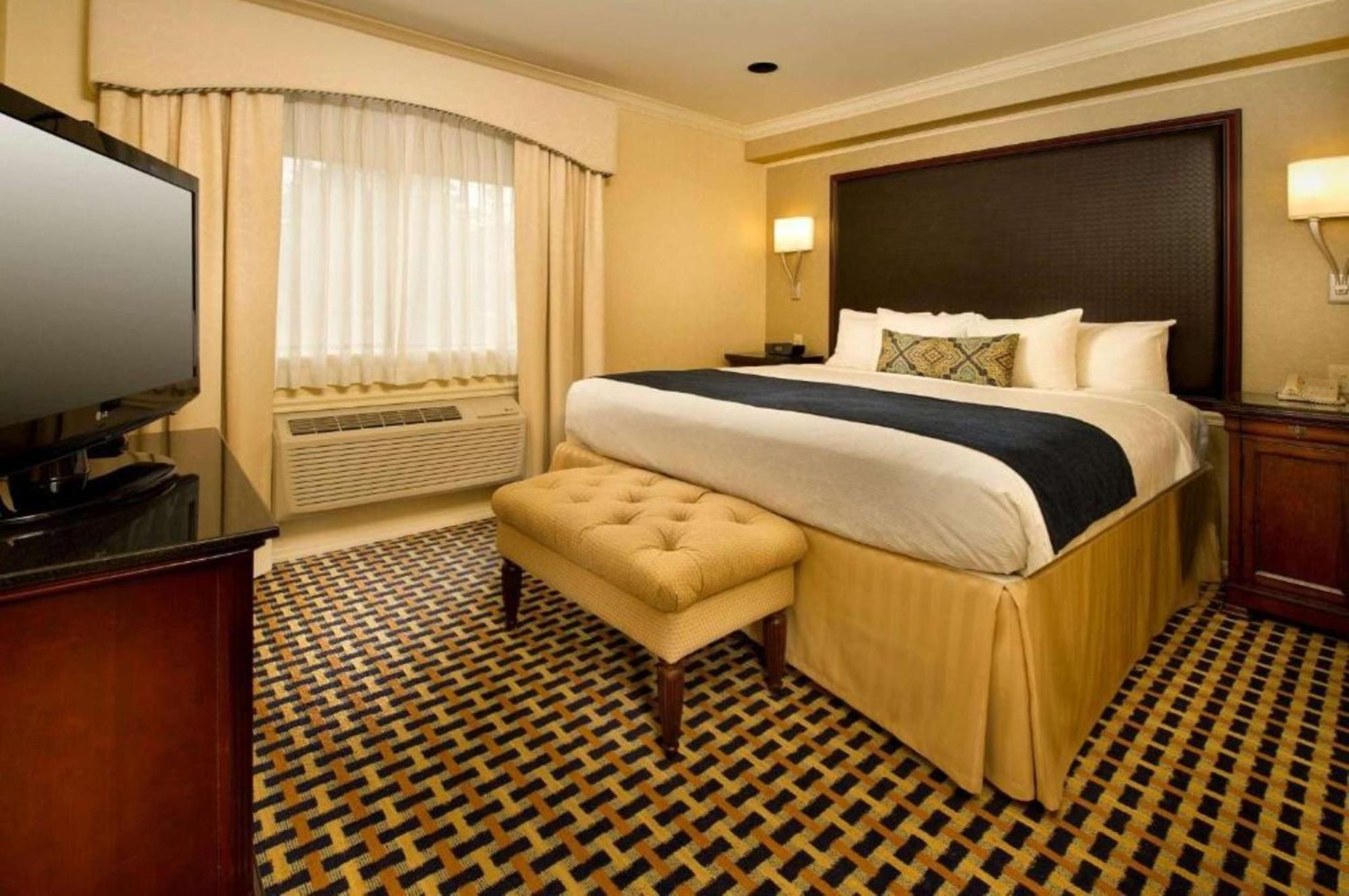 Best Western Plus Puyallup Hotel Exterior foto