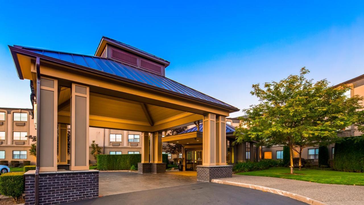 Best Western Plus Puyallup Hotel Exterior foto